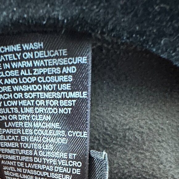 Grey & Blue North Face Large Men's Jacket - Picture 15 of 15